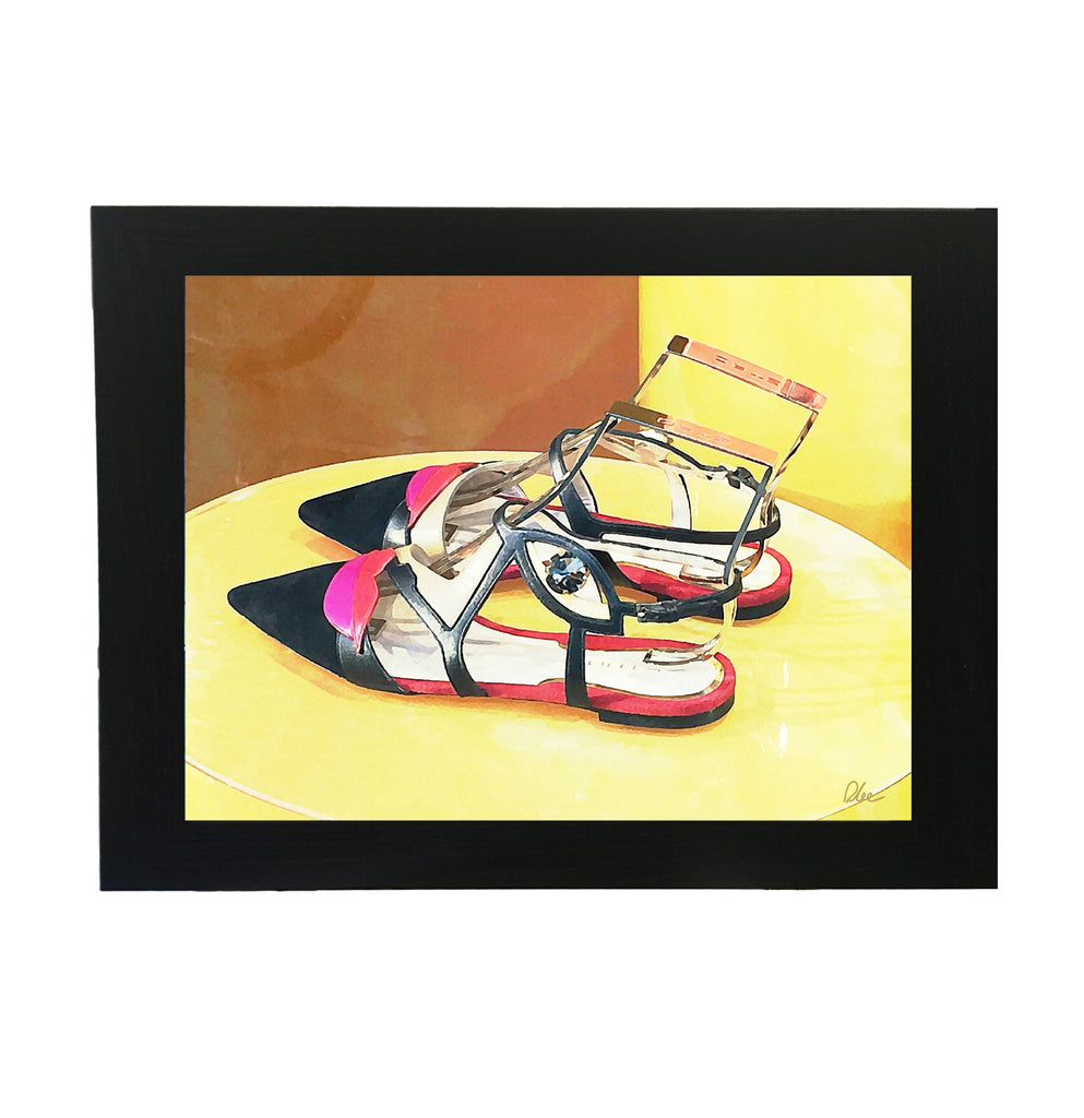 New Product Pionty Shoes  - Andrew Lee Home and Living Homeware