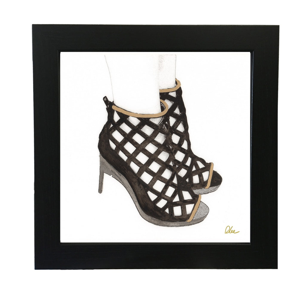 New Product These Shoes are Made for Walking  - Andrew Lee Home and Living Homeware