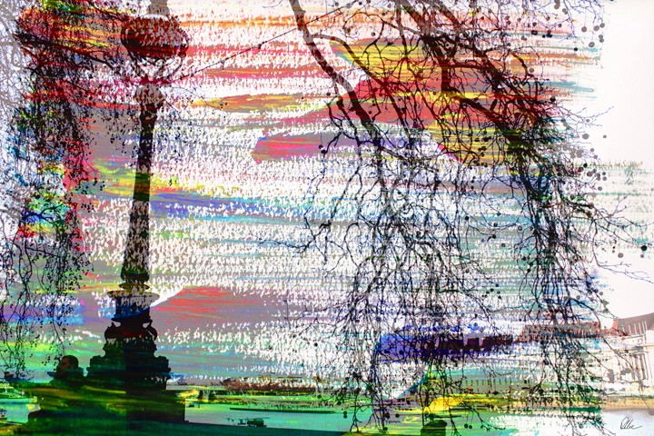 New Product London Street Light  - Andrew Lee Home and Living Homeware