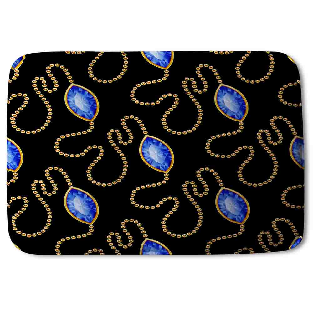 Bathmat - New Product Diamond Necklaces (Bath mats)  - Andrew Lee Home and Living