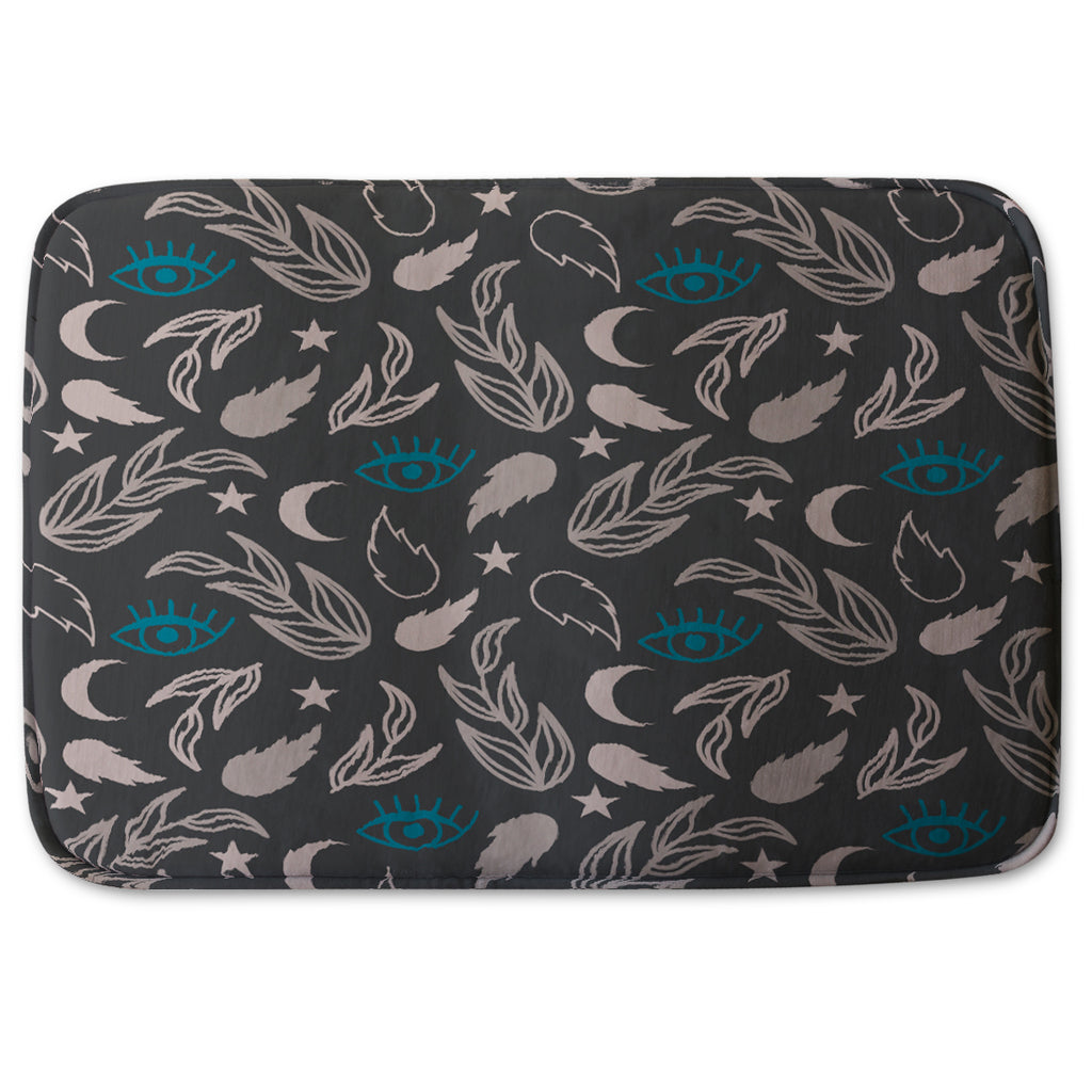 Bathmat - New Product Floral magic Eyes (Bath mats)  - Andrew Lee Home and Living