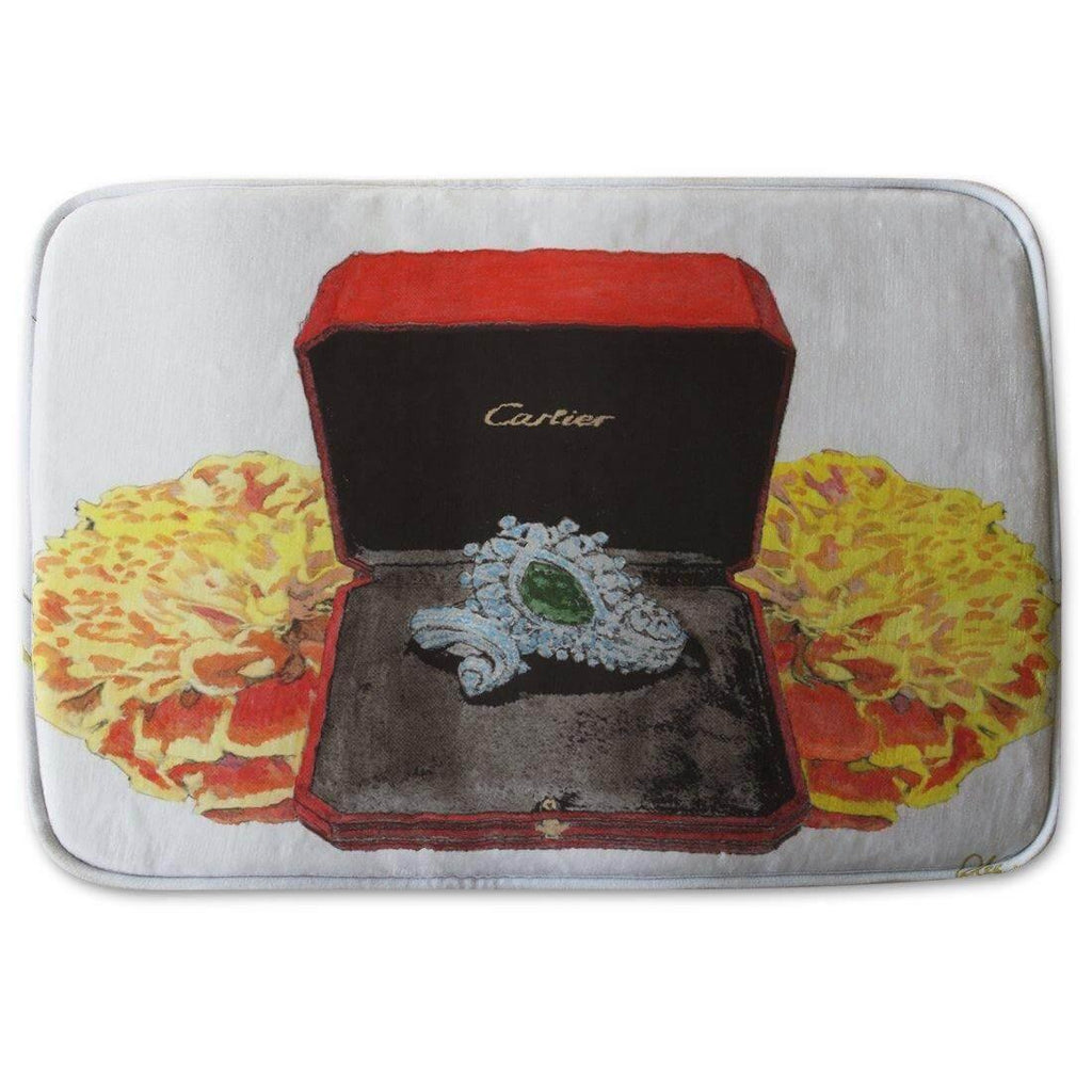 A Special present for her  (Bathmat) - Andrew Lee Home and Living