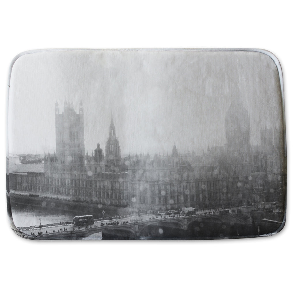 New Product Calming Ben (Bathmat)  - Andrew Lee Home and Living