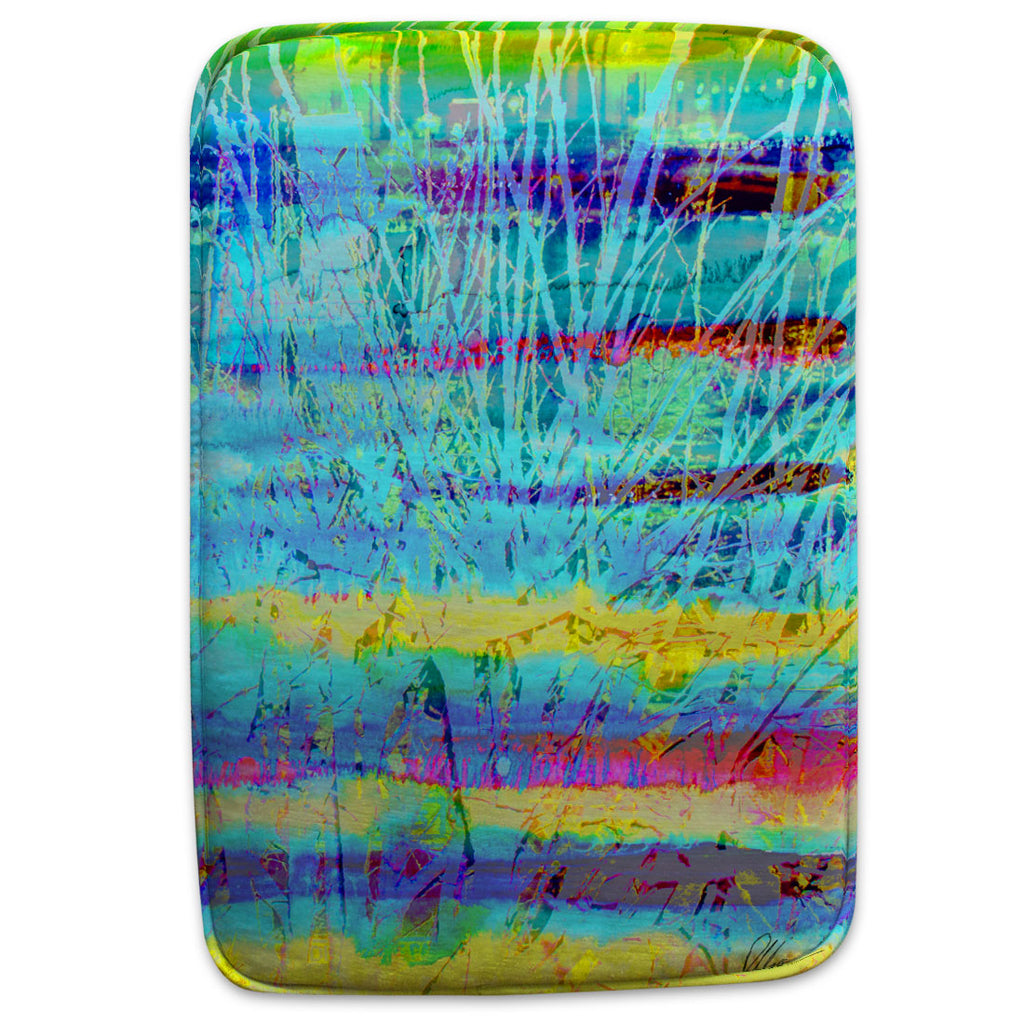 New Product branches (Bathmat)  - Andrew Lee Home and Living