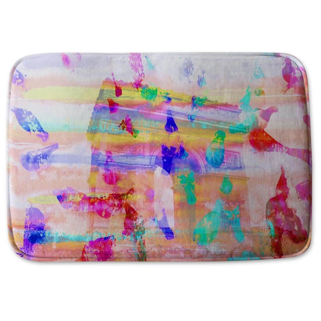 New Product Arc de triomphe (Bathmat)  - Andrew Lee Home and Living