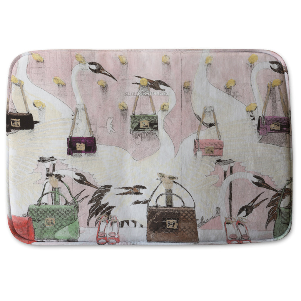 New Product Fashion Heaven (Bathmat)  - Andrew Lee Home and Living