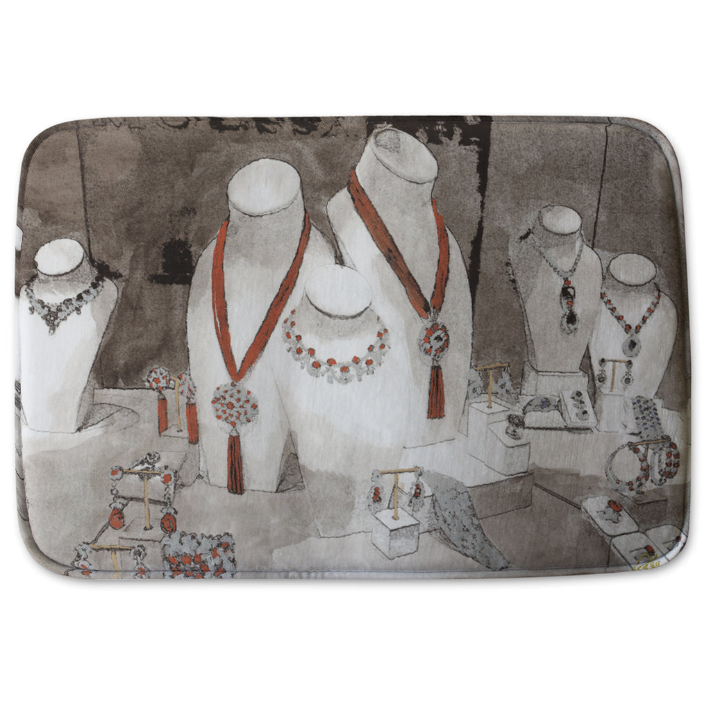 New Product field day jewellery (Bathmat)  - Andrew Lee Home and Living