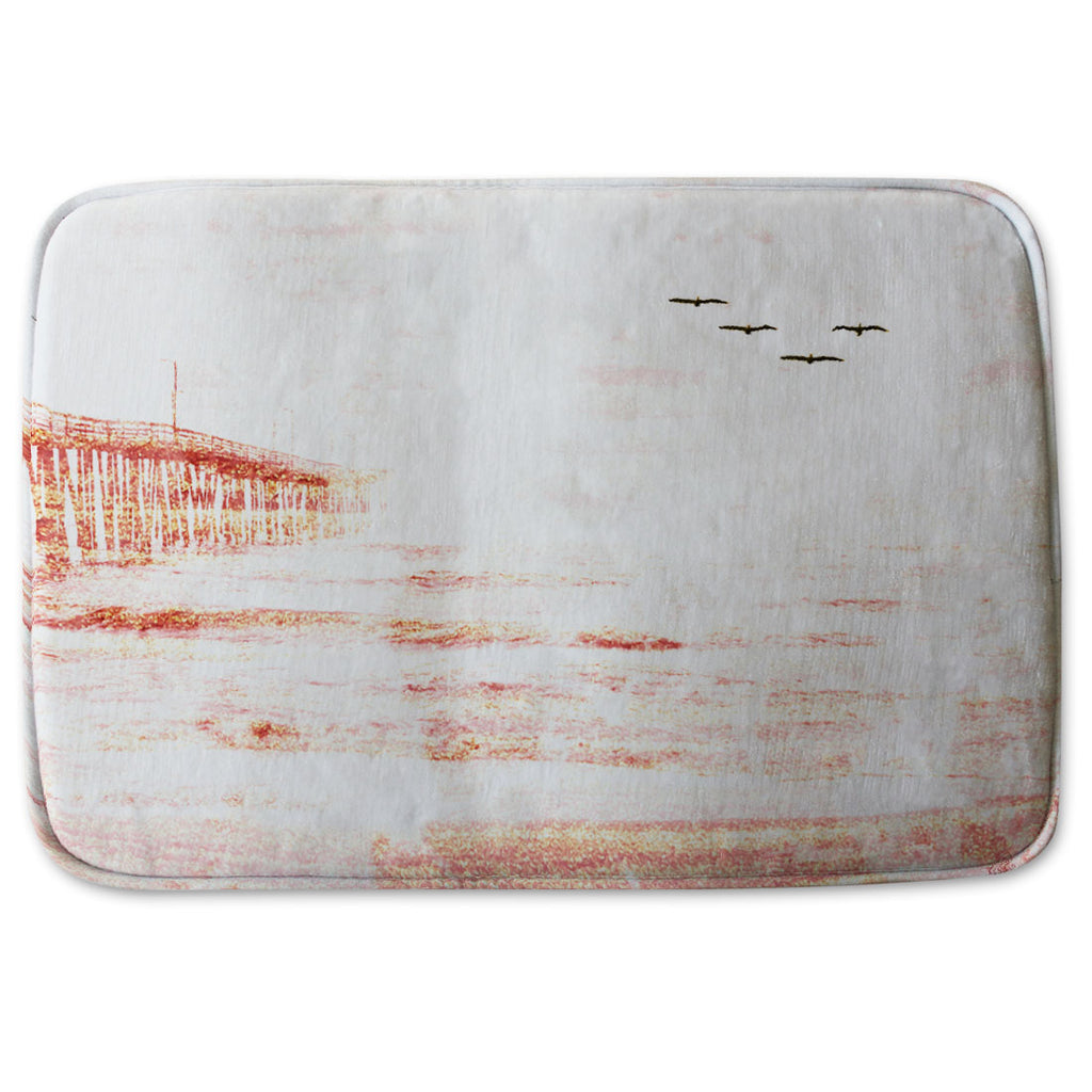 New Product Pier (Bathmat)  - Andrew Lee Home and Living