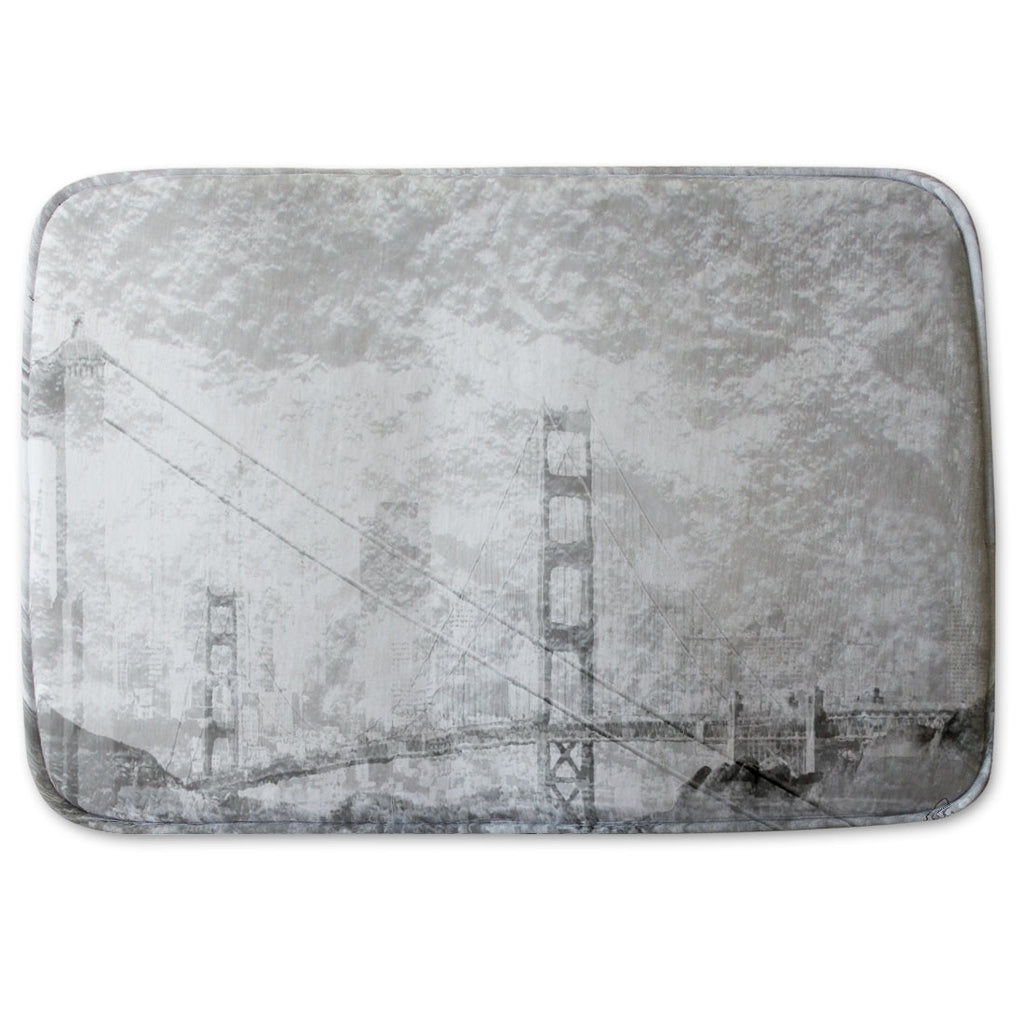 New Product San Fran (Bathmat)  - Andrew Lee Home and Living