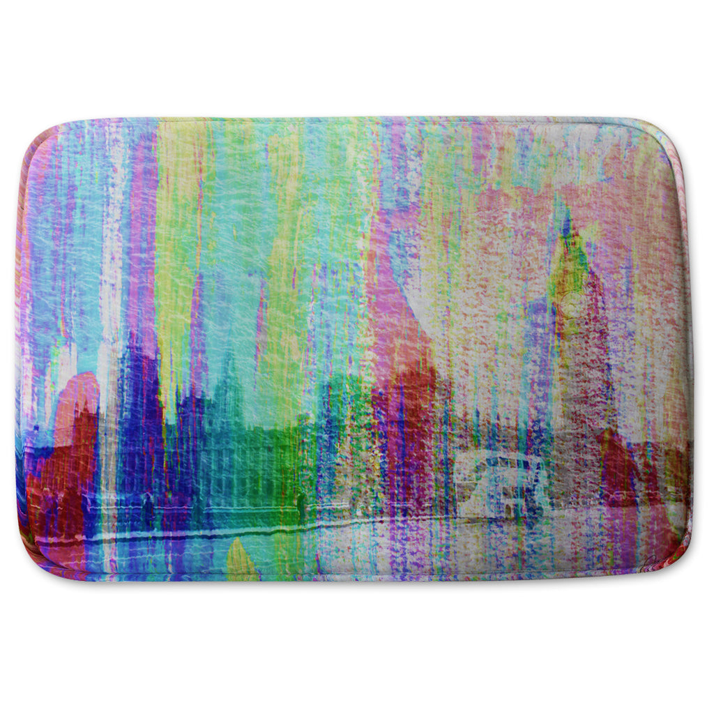 New Product Rainbow bridge (Bathmat)  - Andrew Lee Home and Living