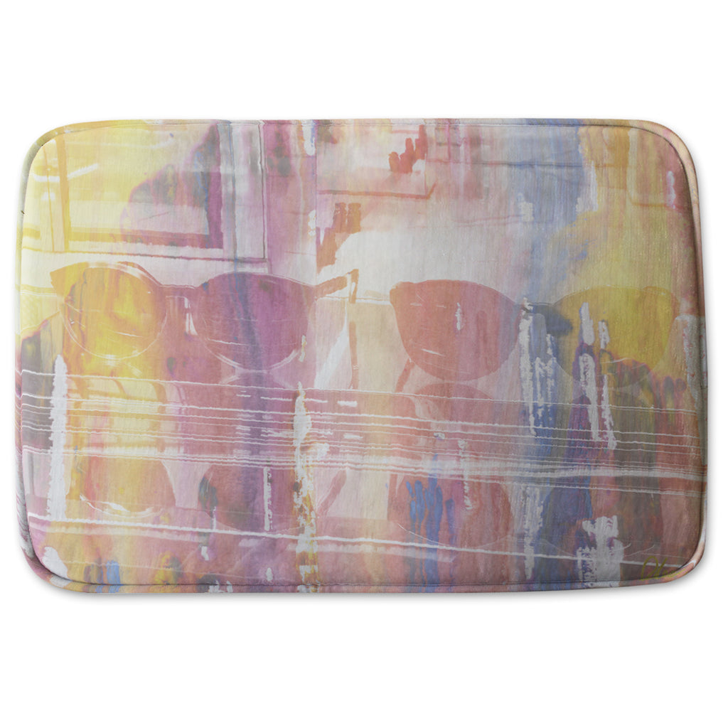 New Product Shades of Glam (Bathmat)  - Andrew Lee Home and Living