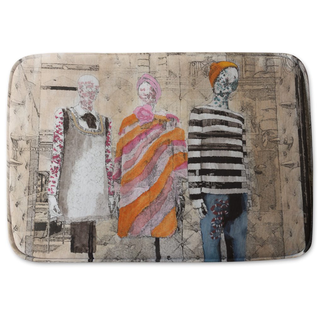 New Product Shopping the Look (Bathmat)  - Andrew Lee Home and Living