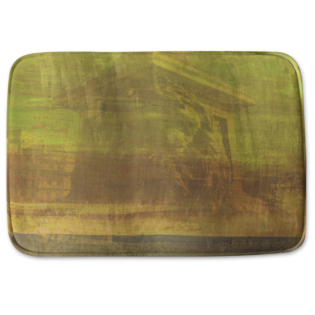 New Product Trafalgar lion (Bathmat)  - Andrew Lee Home and Living
