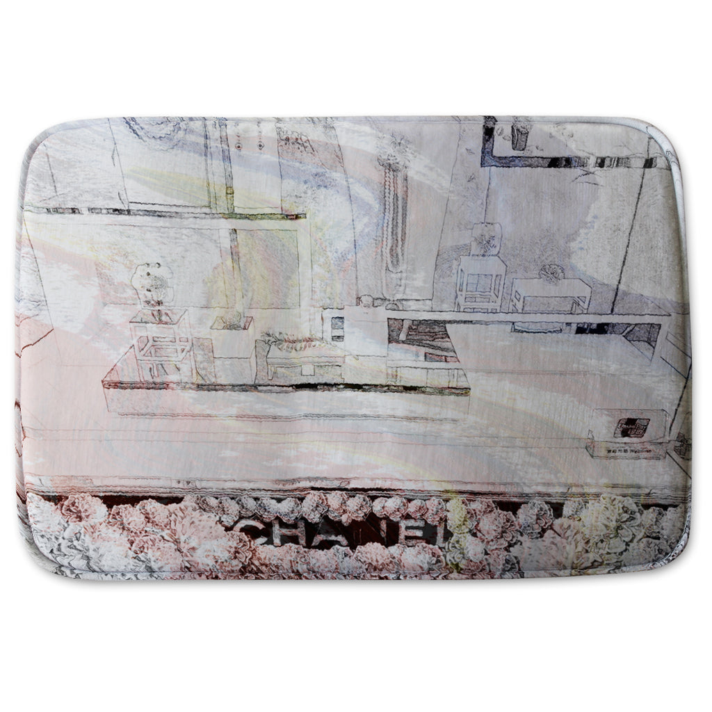 New Product Window shopping (Bathmat)  - Andrew Lee Home and Living