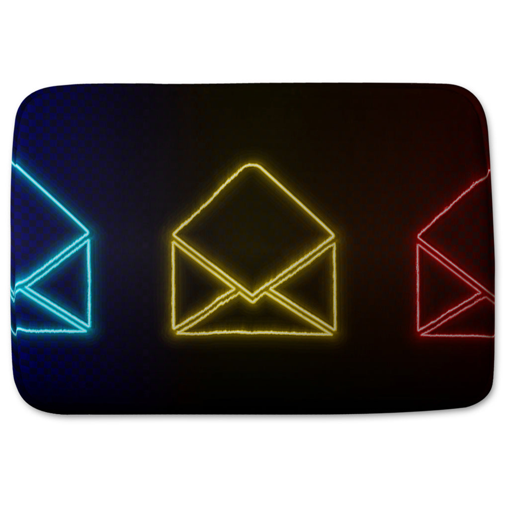 Bathmat - New Product Neon email set (Bath mats)  - Andrew Lee Home and Living
