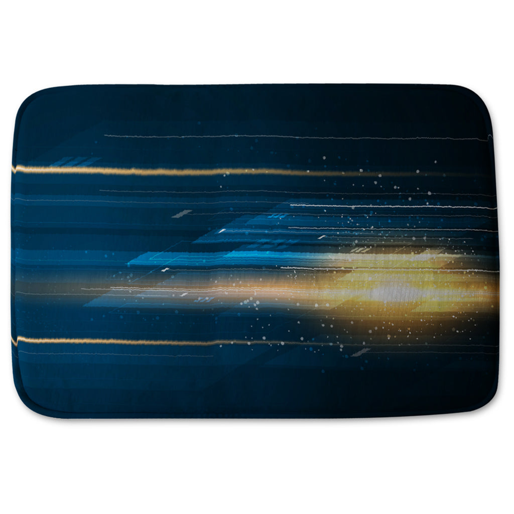 Bathmat - New Product speed movement (Bath mats)  - Andrew Lee Home and Living