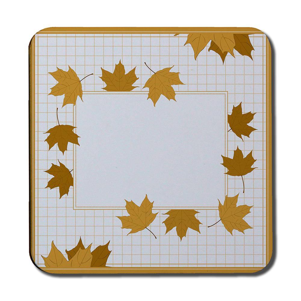 Golden Autumn (Coaster) - Andrew Lee Home and Living