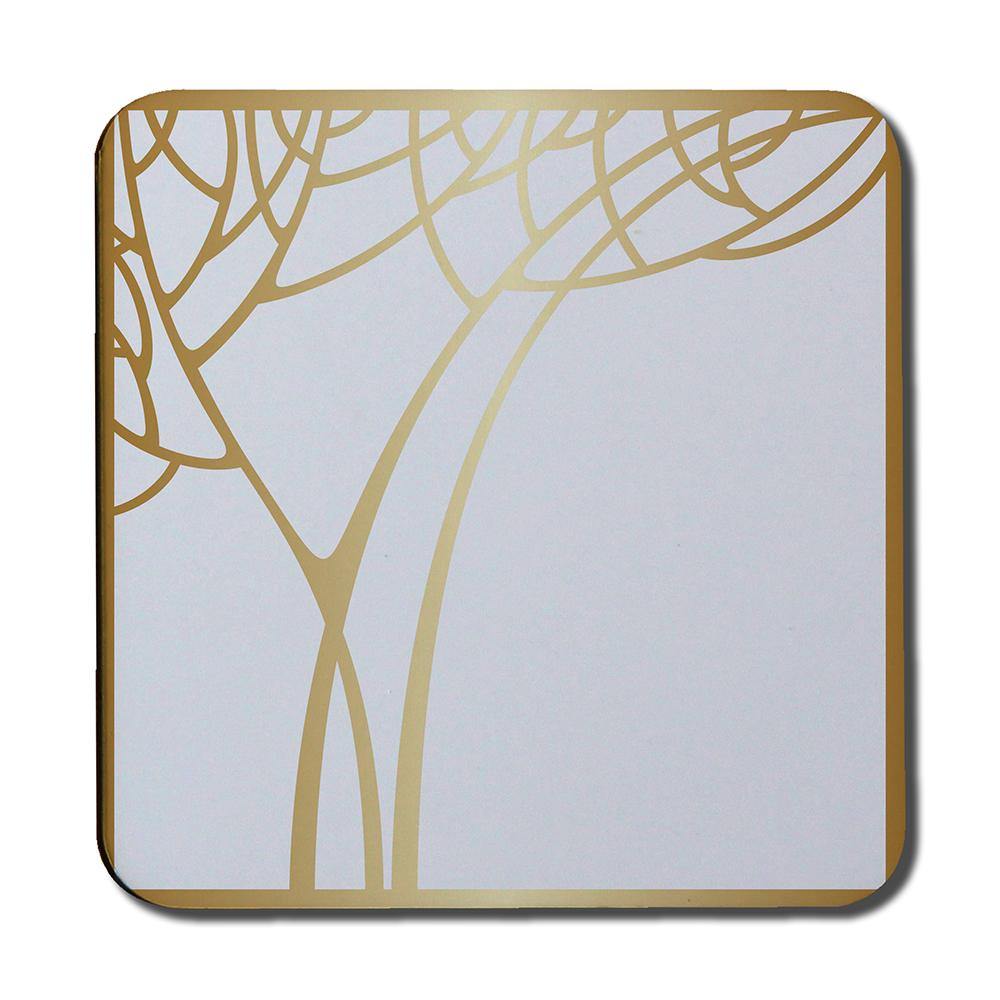 Golden Tree (Coaster) - Andrew Lee Home and Living