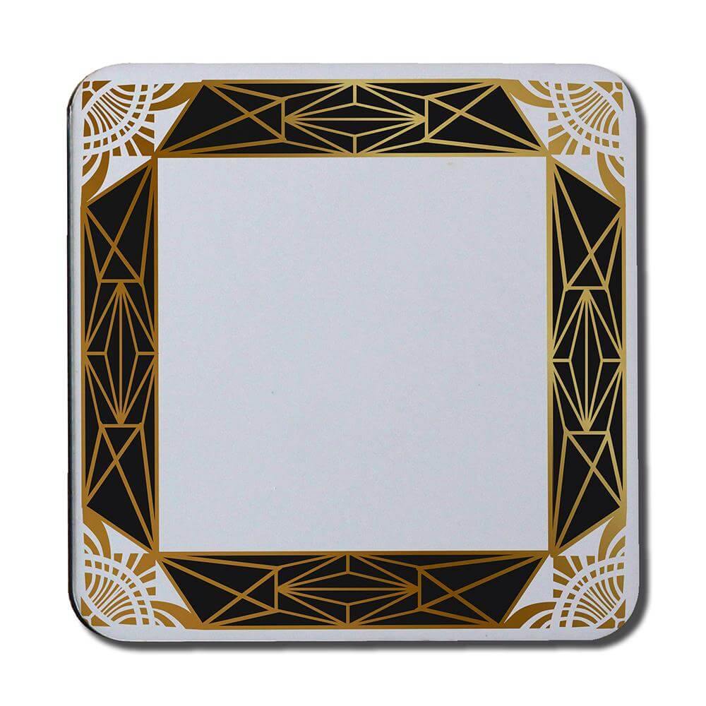 Art Deco Border (Coaster) - Andrew Lee Home and Living