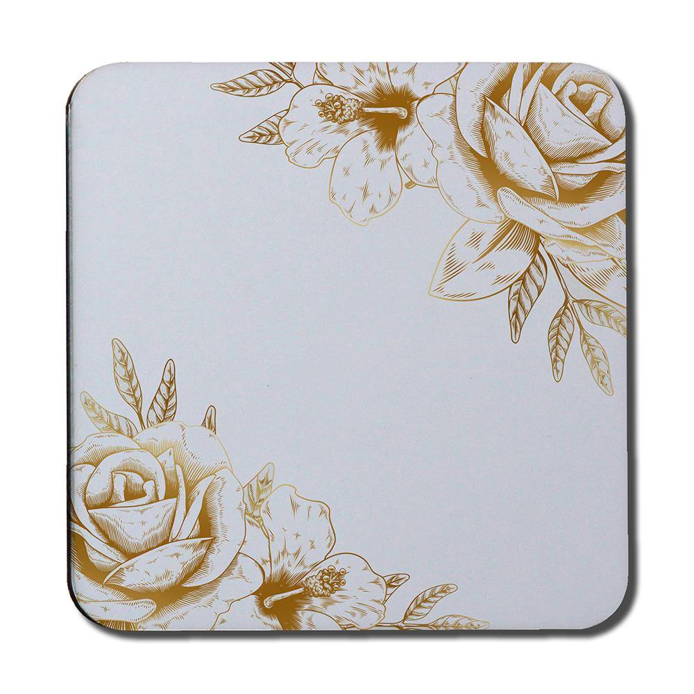 Gold Rose (Coaster) - Andrew Lee Home and Living