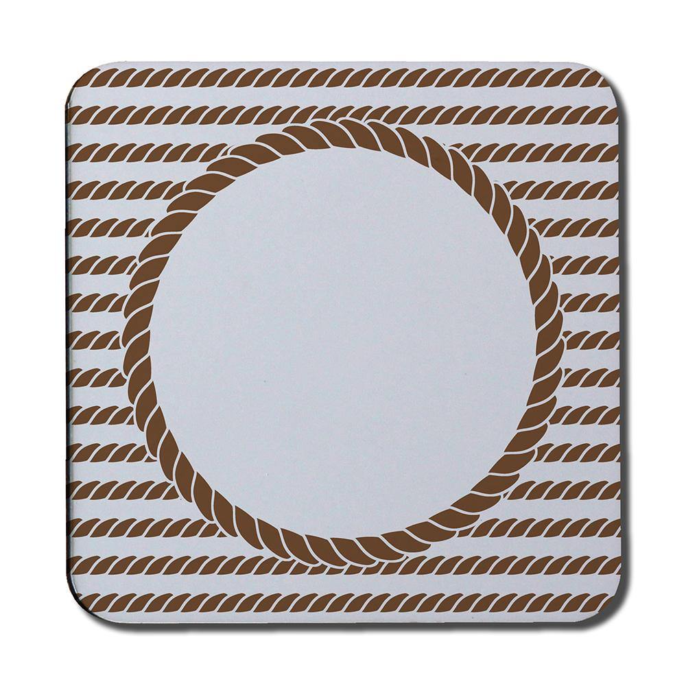 Rope Border (Coaster) - Andrew Lee Home and Living
