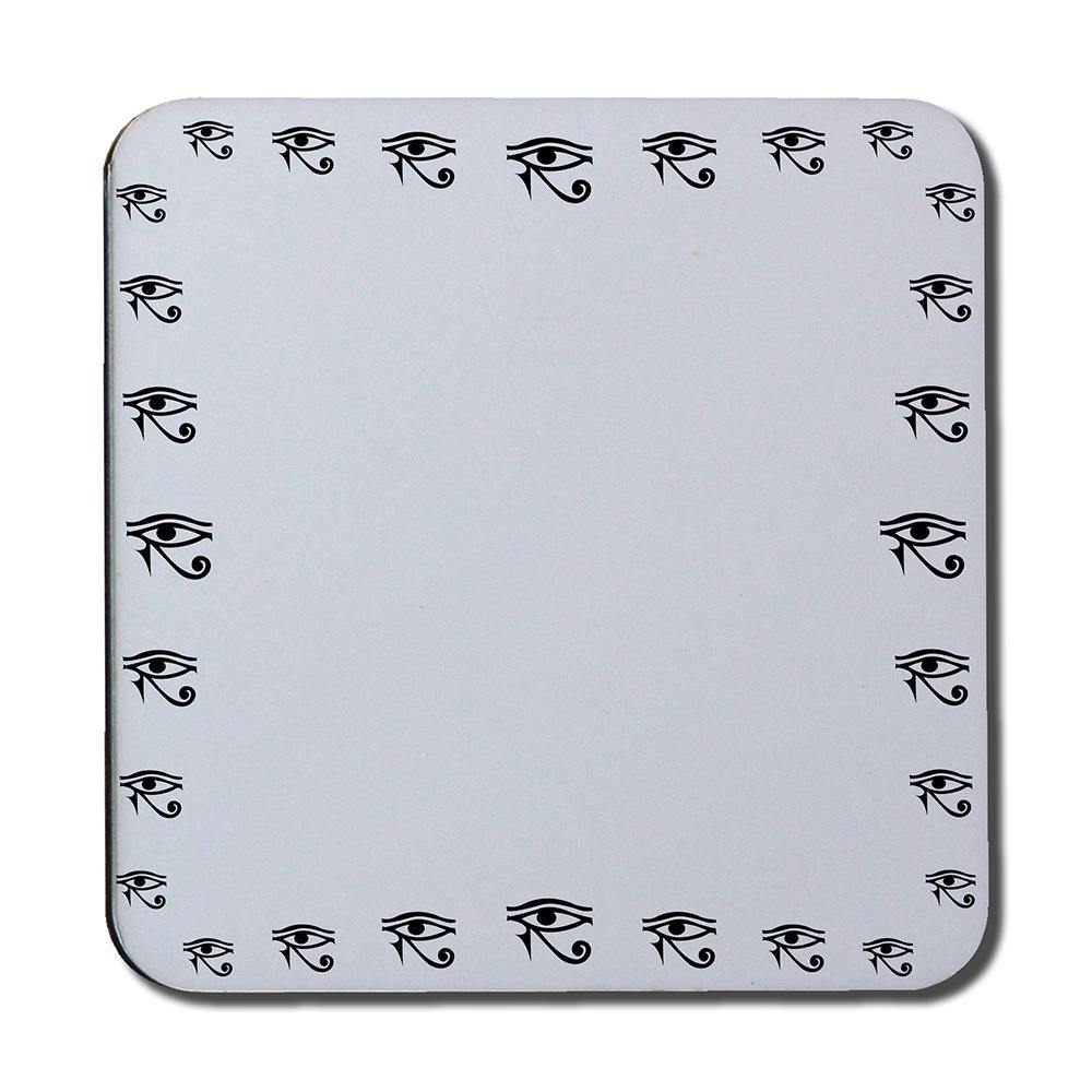 Eye Of Horus (Coaster) - Andrew Lee Home and Living