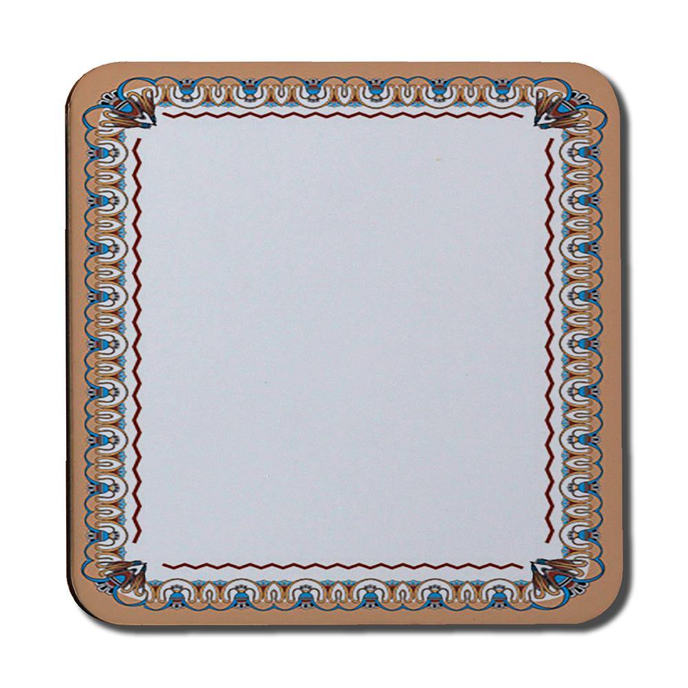 Egypt Border (Coaster) - Andrew Lee Home and Living