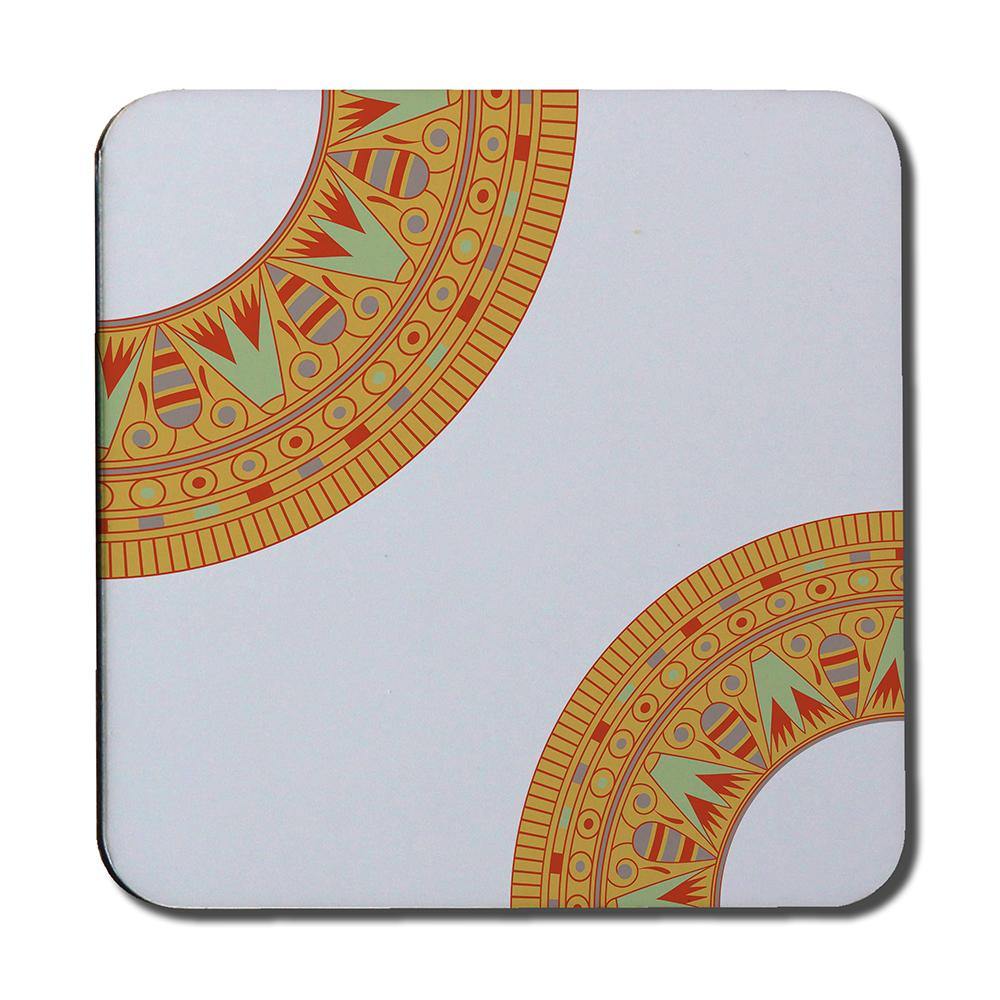 Egyptian Hieroglyphs (Coaster) - Andrew Lee Home and Living