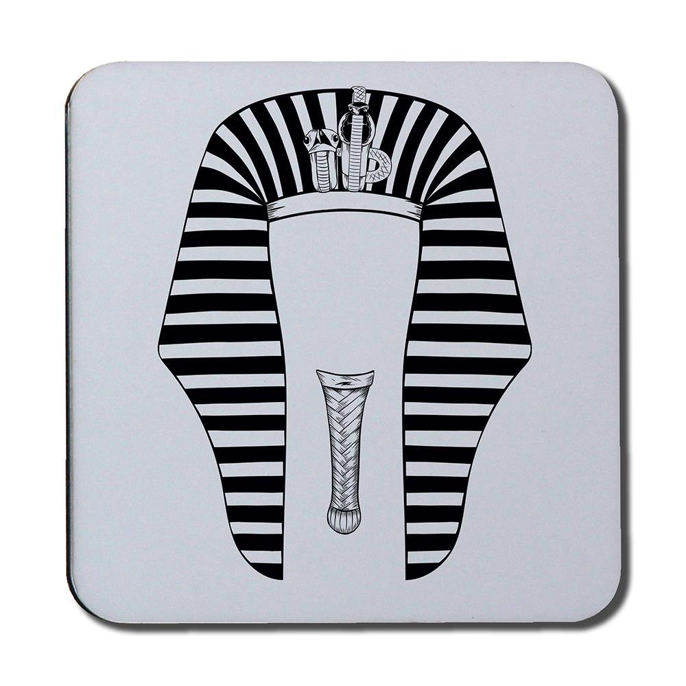 Tutankhamun (Coaster) - Andrew Lee Home and Living