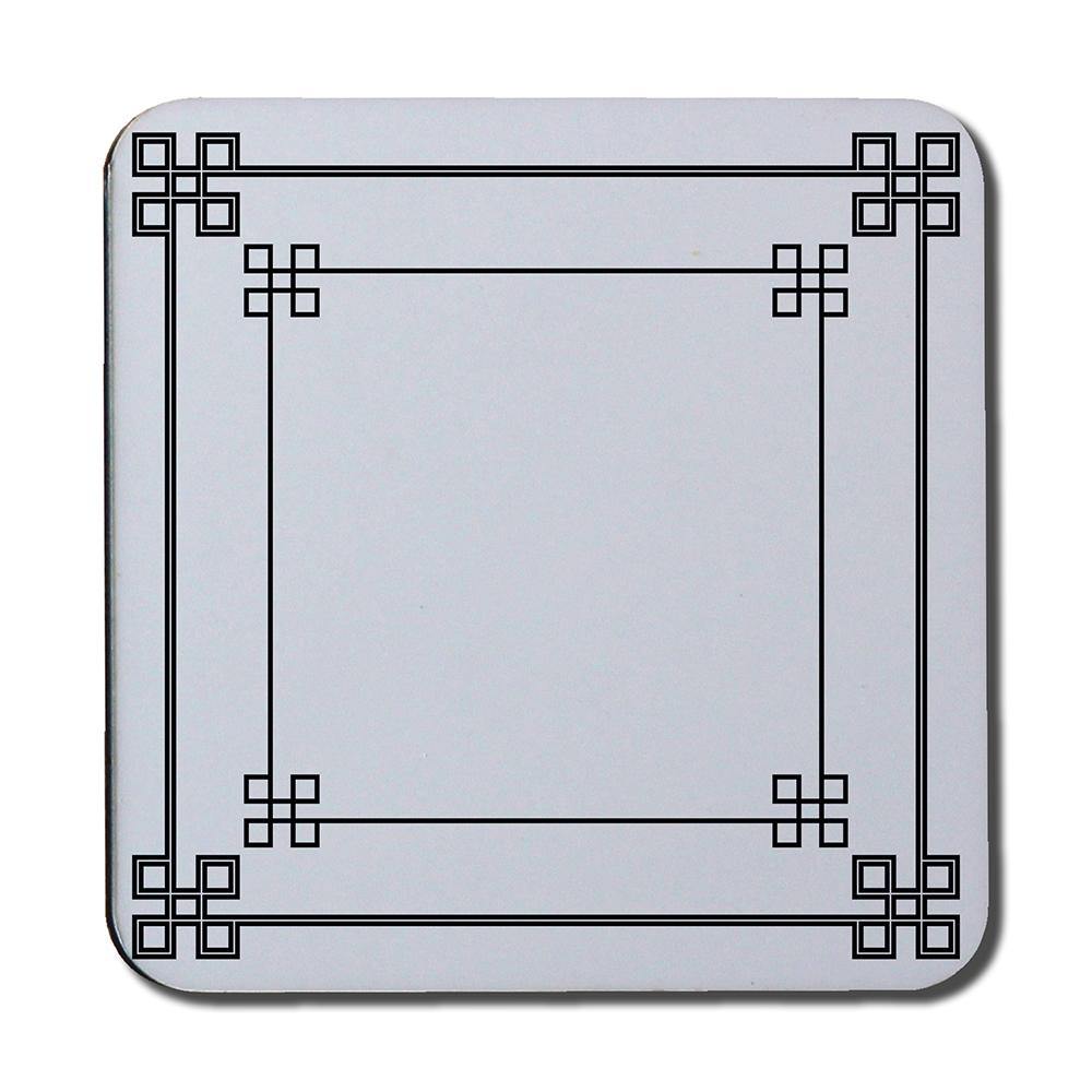 Roman Style Ornamental Frame (Coaster) - Andrew Lee Home and Living
