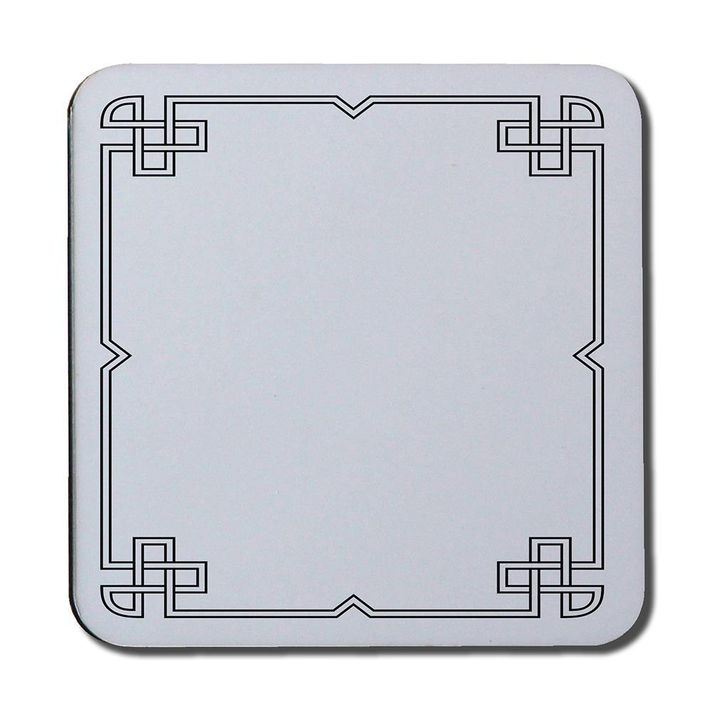 Roman Ornamental Frame (Coaster) - Andrew Lee Home and Living