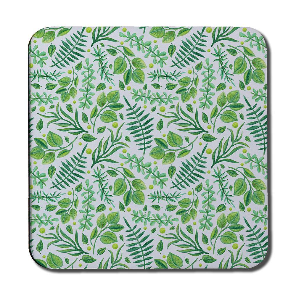 Mixed Green Leaves (Coaster) - Andrew Lee Home and Living