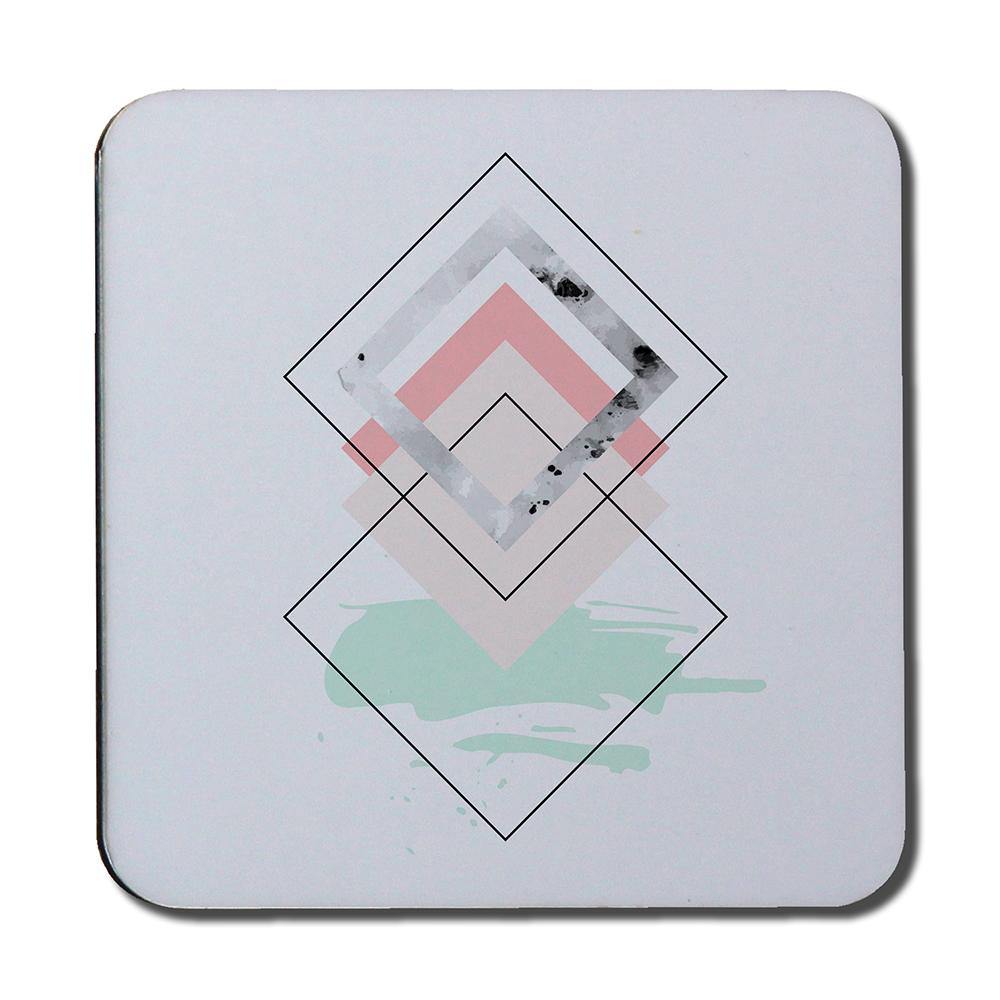 Geometric Overlays (Coaster) - Andrew Lee Home and Living
