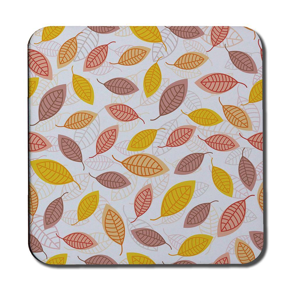 Small Autumn Leaves (Coaster) - Andrew Lee Home and Living