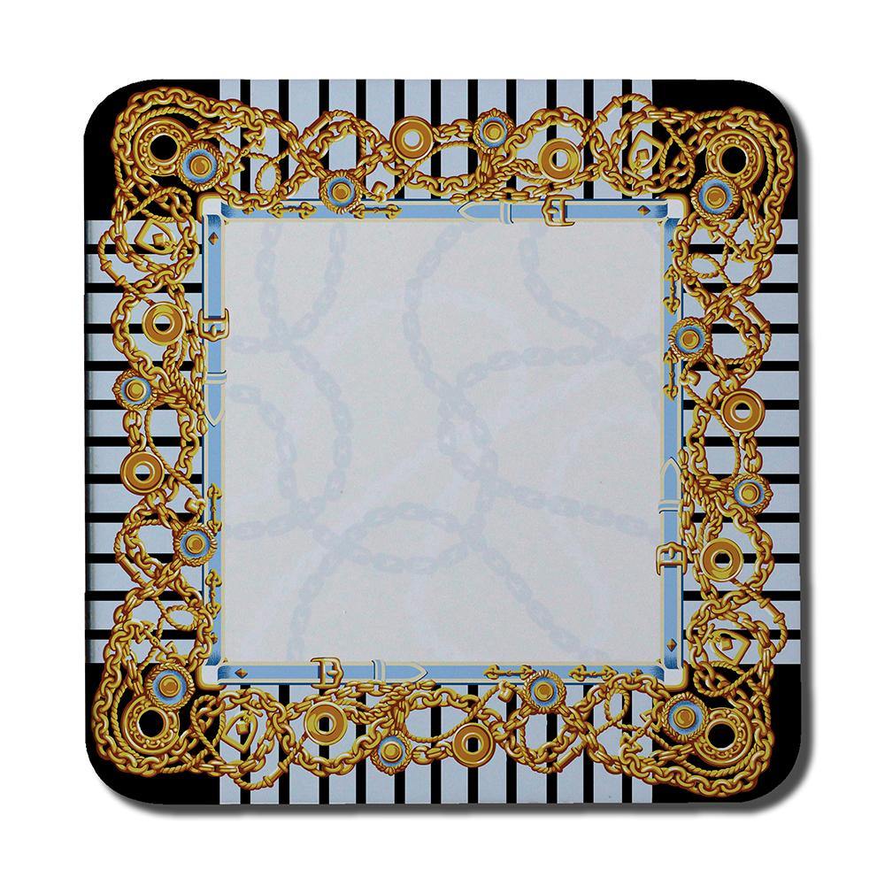 Golden Chains (Coaster) - Andrew Lee Home and Living