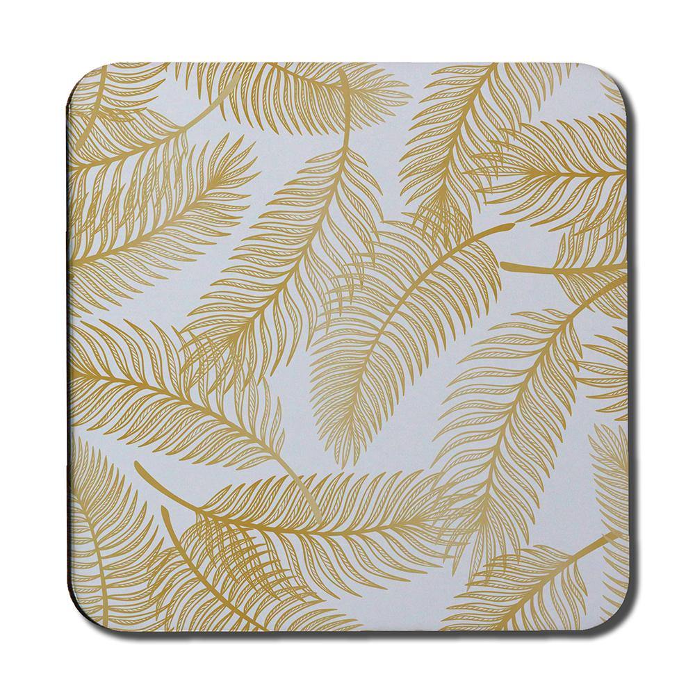 Golden Leaves (Coaster) - Andrew Lee Home and Living