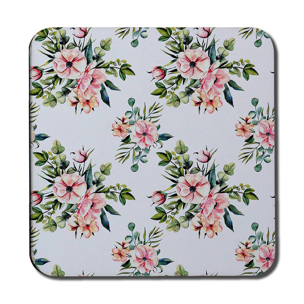 Watercolour Plants (Coaster) - Andrew Lee Home and Living