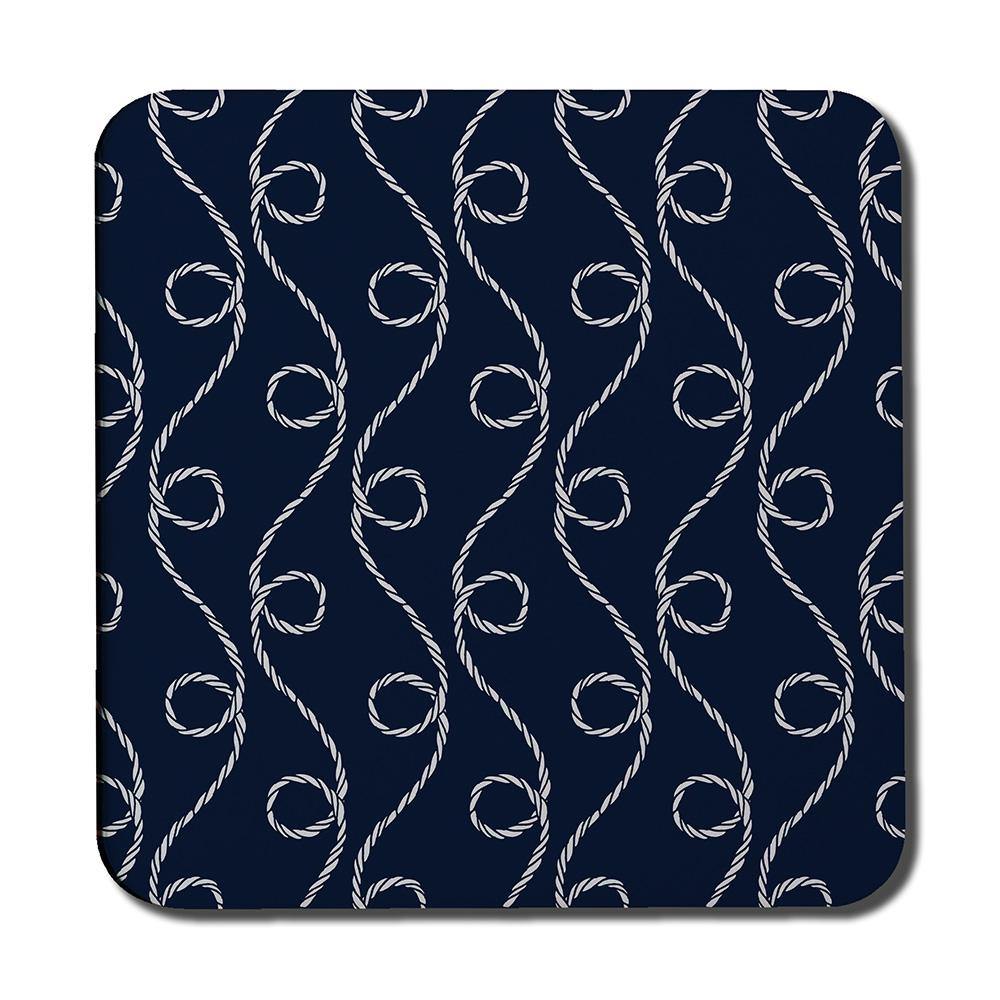 Swirled Rope (Coaster) - Andrew Lee Home and Living