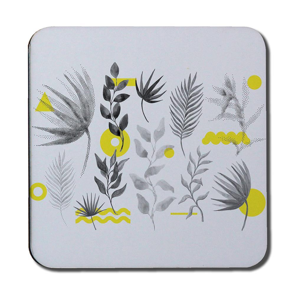 Selection Of Leaves (Coaster) - Andrew Lee Home and Living