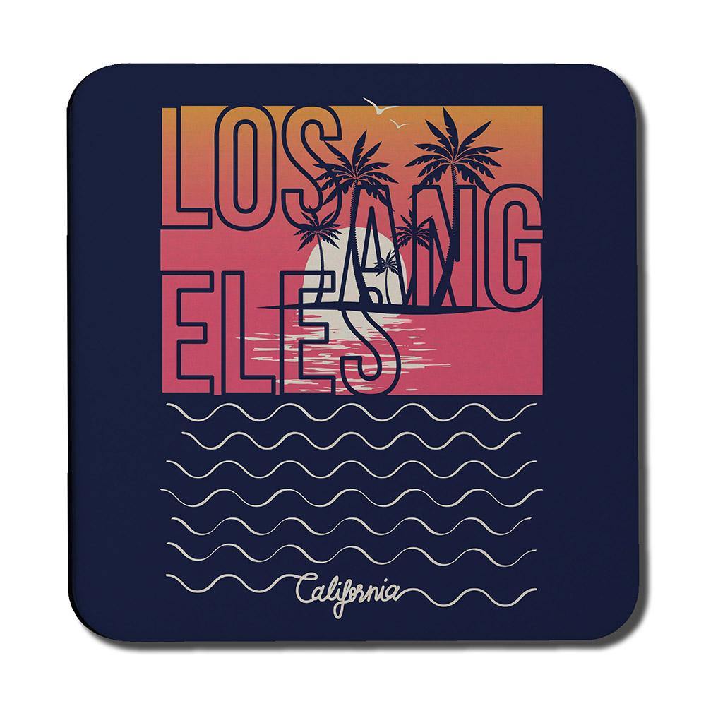 Los Angeles Sunset (Coaster) - Andrew Lee Home and Living