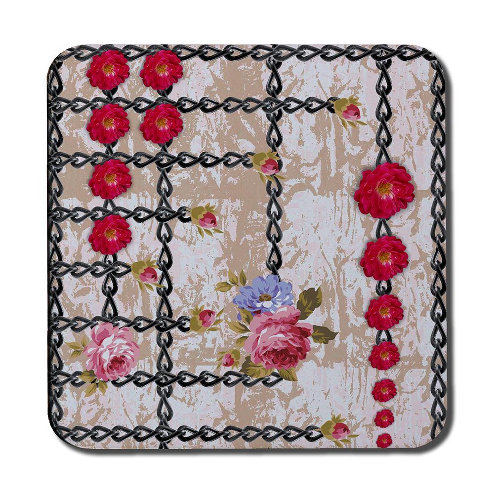Flowers & Chains (Coaster) - Andrew Lee Home and Living