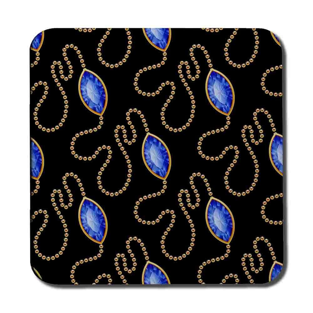 Diamond Necklaces (Coaster) - Andrew Lee Home and Living