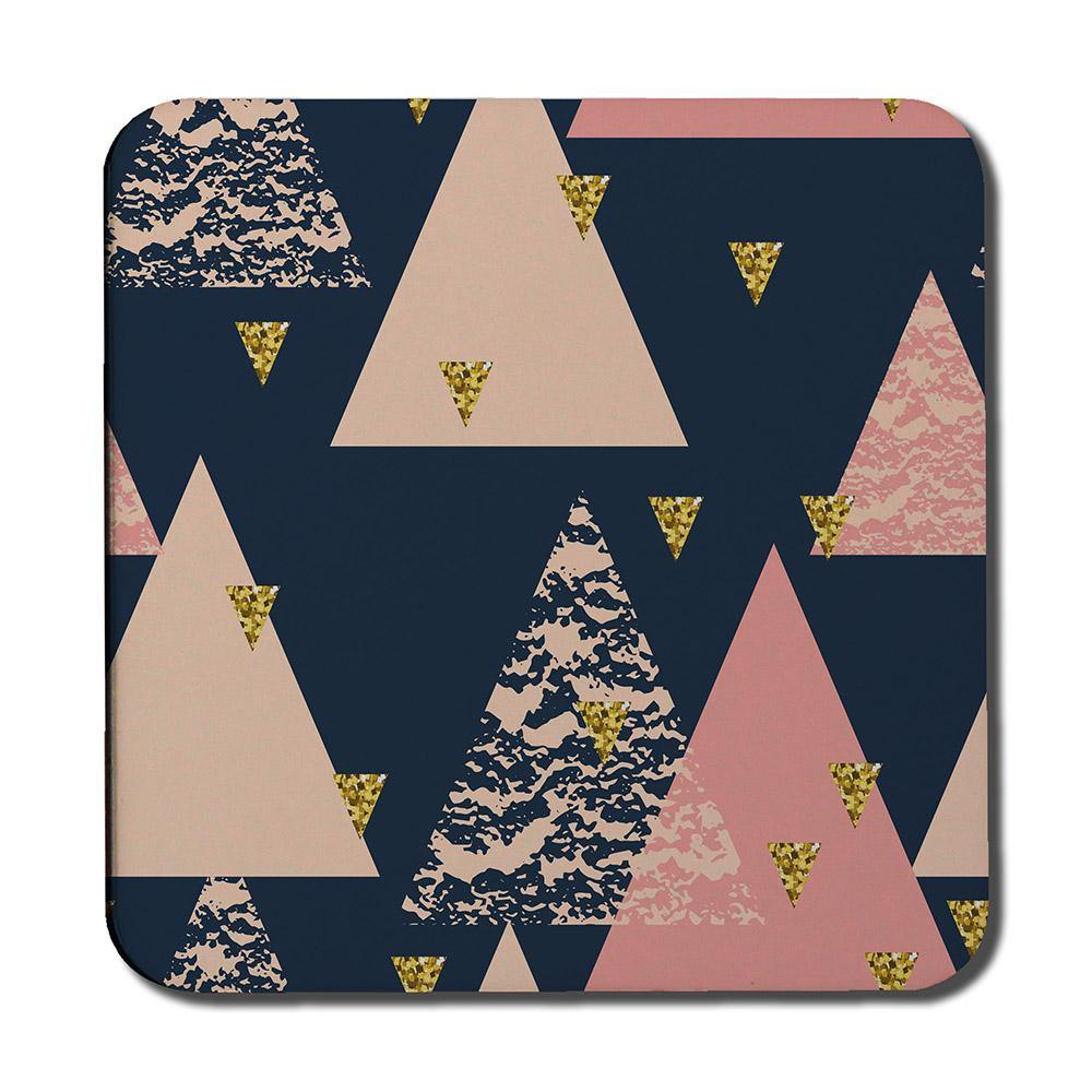 Triangle Pattern (Coaster) - Andrew Lee Home and Living