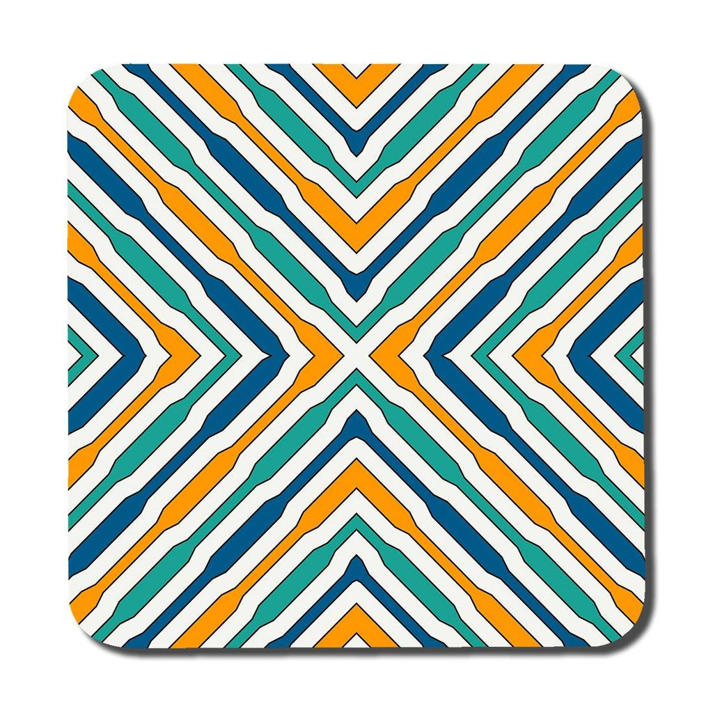 Ethnic geometric figures (Coaster) - Andrew Lee Home and Living