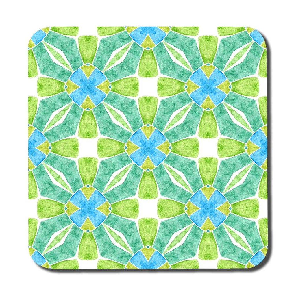 Green optimal boho chic (Coaster) - Andrew Lee Home and Living