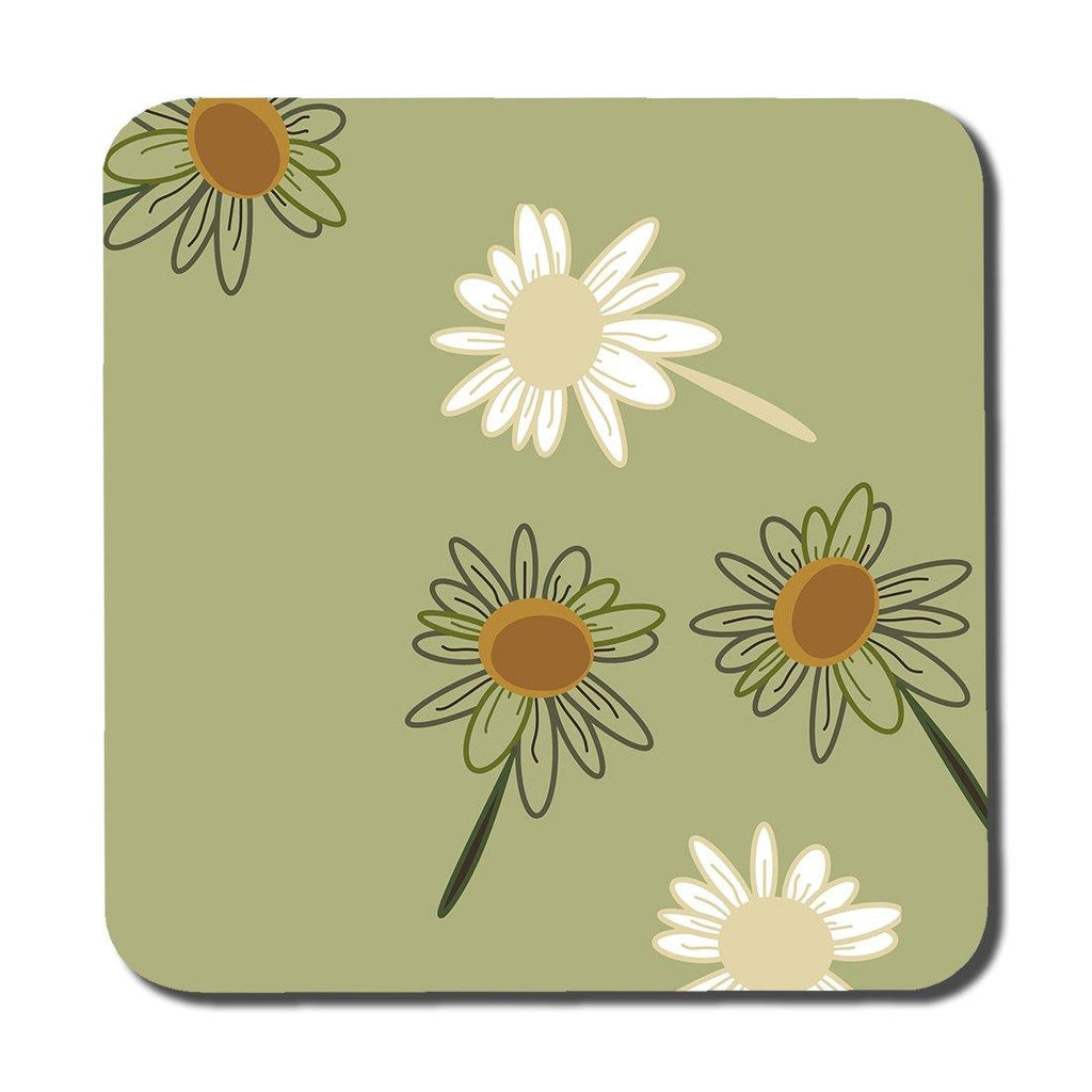 Patterns and shapes in the style of scrapbooking (Coaster) - Andrew Lee Home and Living