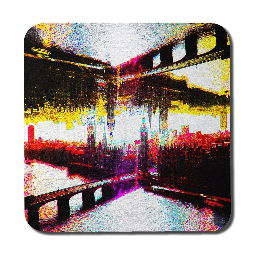 BIG BEN Flipped (Coaster) - Andrew Lee Home and Living