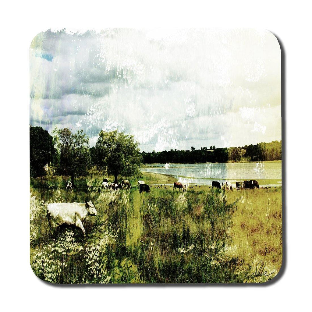 Vintage Cow (Coaster) - Andrew Lee Home and Living