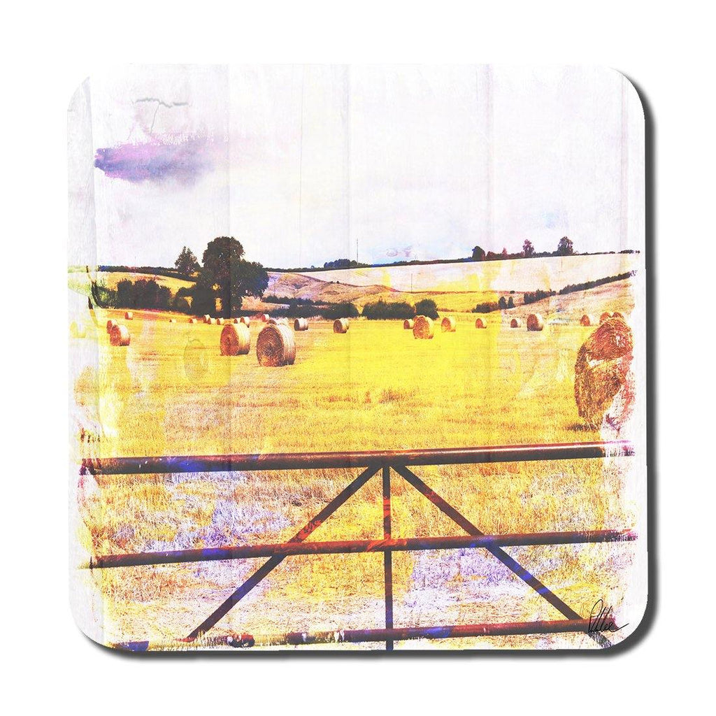 Hay bale (Coaster) - Andrew Lee Home and Living