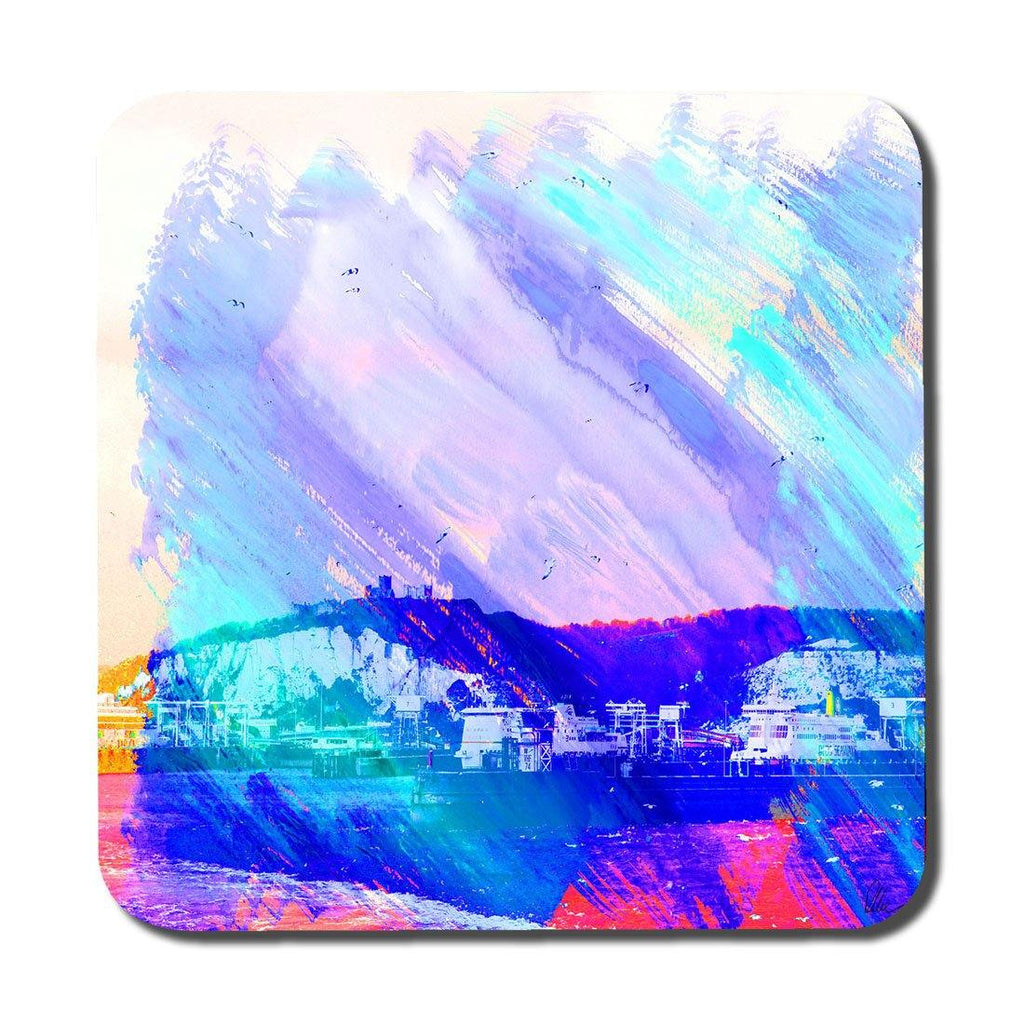 white cliffs of dover (Coaster) - Andrew Lee Home and Living